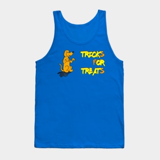 Tricks For Treats Tank Top